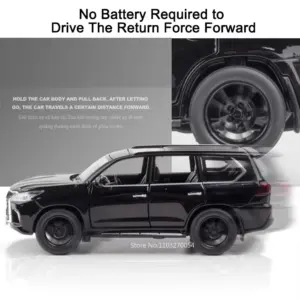 Lexus LX570 1:32 Scale Diecast Model 15 S1b909258eff446d1a24da15f5ad900afU