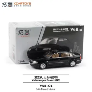 Volkswagen Passat B5 1:64 Diecast Model Collection 7 S1b92be82b4084c438d14bd52a2f7bb92i