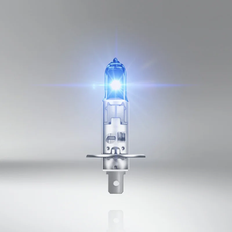 OSRAM H1 Halogen Headlight Bulbs 55W 5300K 3 OSRAM H1 Halogen Headlight Bulbs 55W 5300K - Image 3