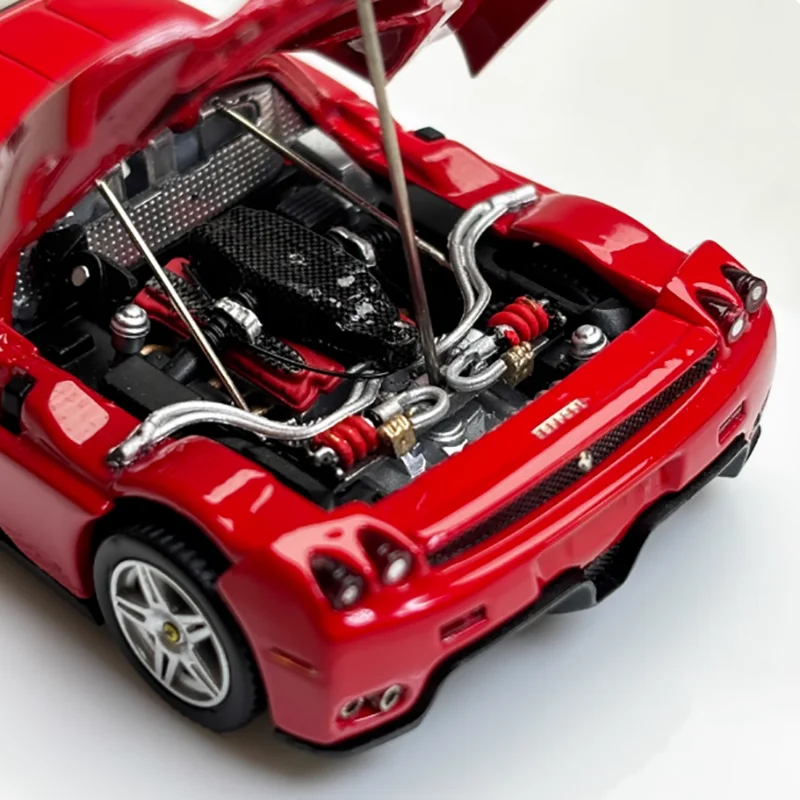 Ferrari F430 1:64 Diecast Model Car 3 Ferrari F430 1:64 Diecast Model Car - Image 3
