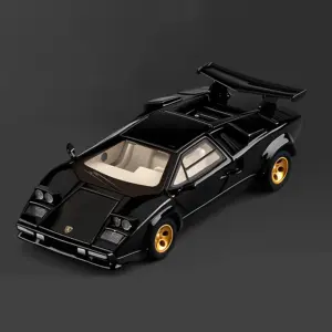 Red Lamborghini Countach LP500S 1:32 Scale Model 17 S1c06b5ddd2684c5d9562c90689519e8ef