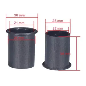 Speaker Bass Reflex Tube Set for 2-15" Enclosures 17 S1c0da5d7cadf4849892aecf5e77248bbZ