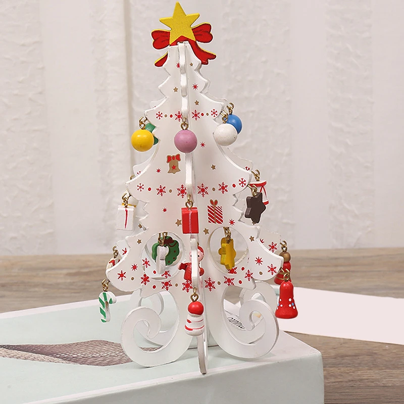 Festive DIY Children's Christmas Tree Craft Kit 5 Festive DIY Children's Christmas Tree Craft Kit - Image 5
