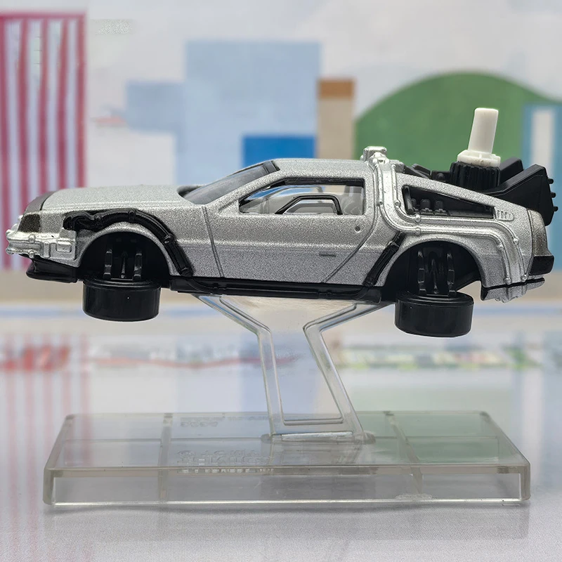 DeLorean DMC-12 Back To The Future Replica Model 2 DeLorean DMC-12 Back To The Future Replica Model - Image 2