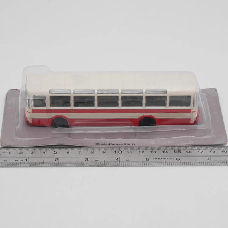 IXO 1:72 Skoda Karosa SM 11 Model Bus 6 IXO 1:72 Skoda Karosa SM 11 Model Bus - Image 6