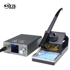 T12-X Plus Precision Soldering Station