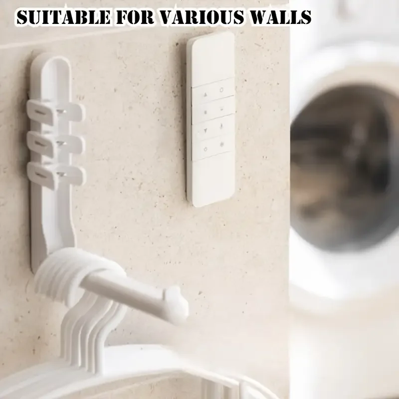 3pcs Magnetic Remote Holders No Drill Setup 5 3pcs Magnetic Remote Holders No Drill Setup - Image 5