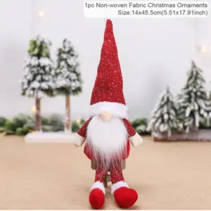 Faceless Santa Christmas Decor Dolls 20x16x8 cm 39 S1c5a2d49e0ea4760a38fe699b0a27c669 2