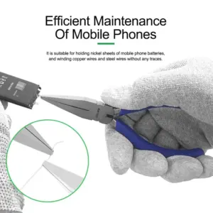 RELIFE RL-111 RL-113 Precision Diagonal Pliers 13 S1c6e4e84188a41cda84e8a0ee00163caP