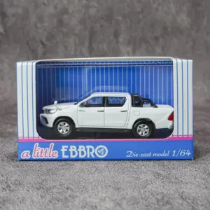 Toyota Hilux Pickup Model 1:64 Diecast Replica 11 S1c74944278794316b6d1c271f89ccbd0i
