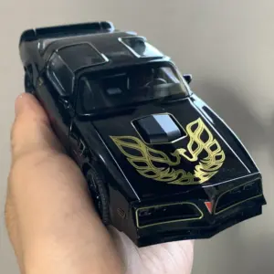 1:32 Pontiac Firebird Trans Am Diecast Model