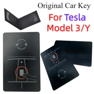 Tesla Model 3/Y Induction Smart Key Card