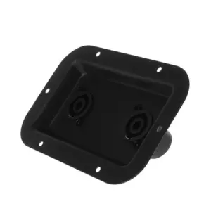 Durable Speaker Plate for PA and DJ Cabinets 12 S1c91797f50f14df9b9759347b55cd26dj