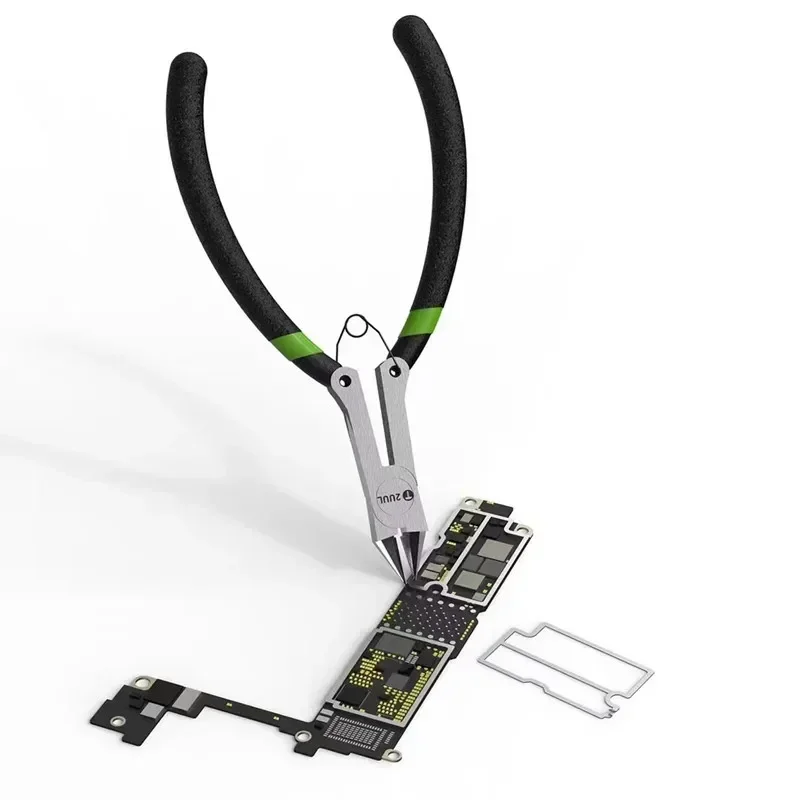 2UUL DA83 Precision Mobile Phone Pliers 4 2UUL DA83 Precision Mobile Phone Pliers - Image 4