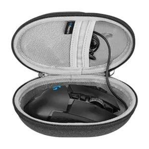 Portable EVA Mouse Storage Case for Logitech Razer