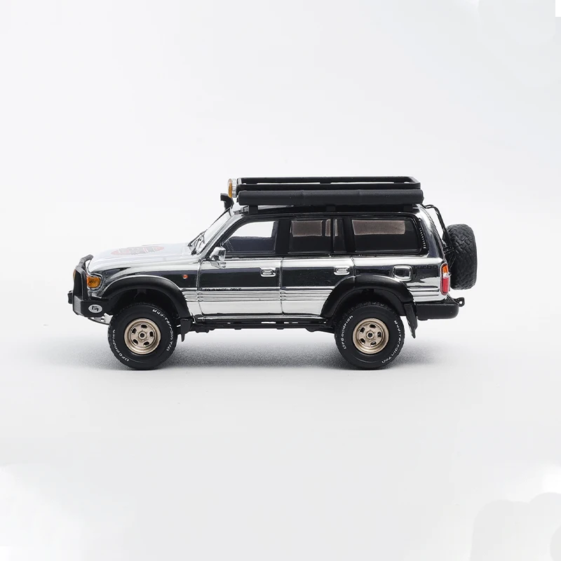 Diecast Land Cruiser 80 Model, 1:64 Scale 6 Diecast Land Cruiser 80 Model, 1:64 Scale - Image 6