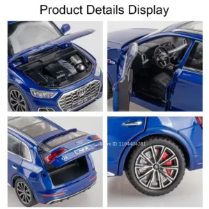 1:24 Scale Audi Q5 and RS7 Diecast Model 15 S1cce021beaaa44768c2c973ab99f616aN