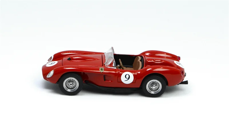 Vintage 1/64 Scale Racing Car Model 2 Vintage 1/64 Scale Racing Car Model - Image 2