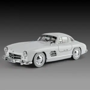 1:18 Benz 300SL Classic Model Car Replica 18 S1ce9b2696d164862afd3fb33301cbe44I