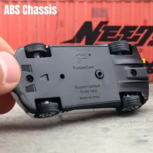 White Diecast Bugatti Mistral Convertible Model 11 S1cf4be74238b45708689b8f22f35b522h