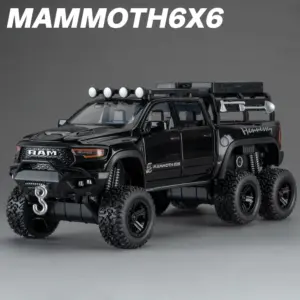 1:32 Dodge RAM 1500 TRX Model Car 8 S1d0d8b6aeaed45ac8c6d52d6d1ed8faet