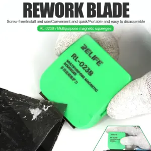 Electronics Precision Glue Removal Blade 50.5mm 10 S1d573a93b2e54a5a9746701a48654a08H