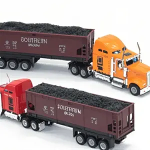 1:50 Scale Diecast Truck Model 5 S1d62c7b8bc8c403692fa1582baf9e4e3f