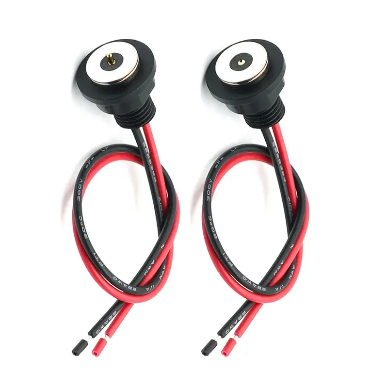 Waterproof Magnetic Power Cord 15A 24V 5 Waterproof Magnetic Power Cord 15A 24V - Image 5