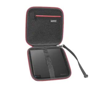 Stylish EVA Hard Case for Blu-ray Drives