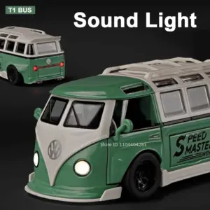 Vintage Volkswagen T1 Miniature Model Collection 14 S1d70aca3c7544b86b3f5fa144aa86b3cC