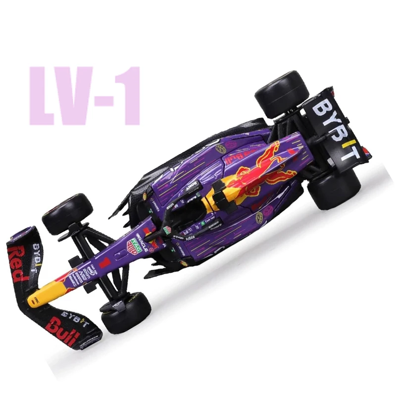 Red Bull RB19 Diecast Model 1:43 Scale 15 Red Bull RB19 Diecast Model 1:43 Scale - Image 15