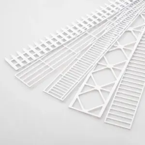 Miniature 1:35 Scene Fence for Dioramas