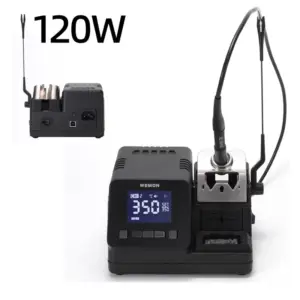 WEMON T23 Digital Soldering Station 120W