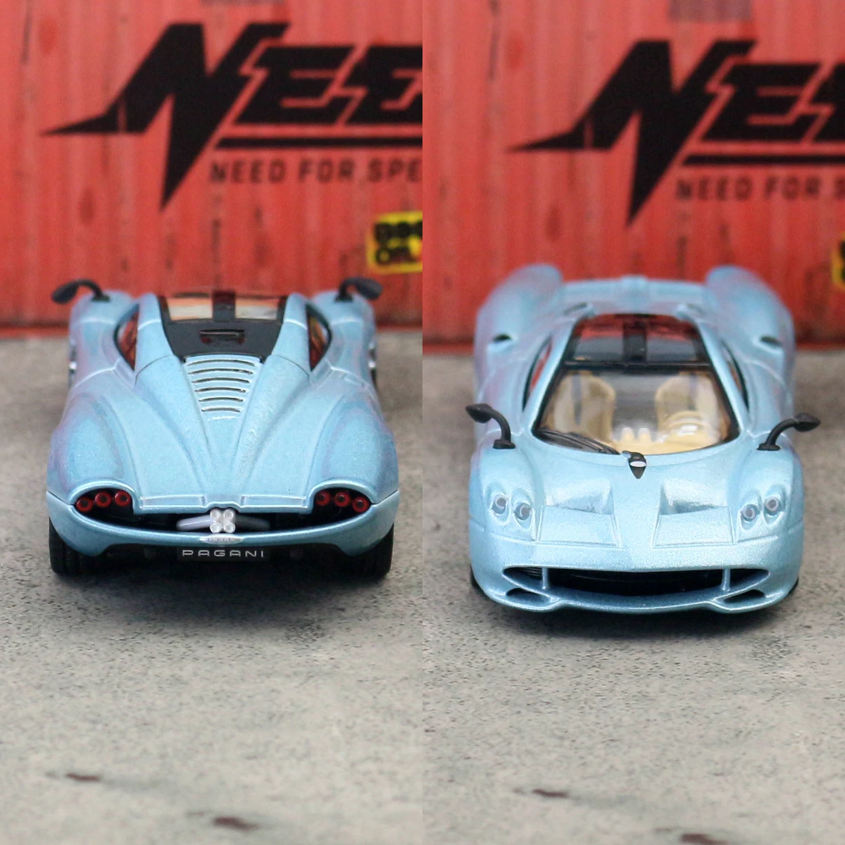 Pagani Huayra Codalunga 1:64 Diecast Model 6 Pagani Huayra Codalunga 1:64 Diecast Model - Image 6