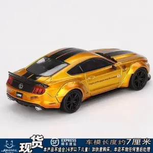 Ford Mustang LBWK 1/64 Diecast Model 11 S1dd8f1d97e804aa88befb9588bd44422a