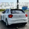 Volkswagen Polo Plus 1:32 Scale Diecast Model