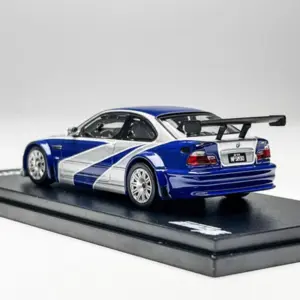 1/64 BMW M3 GTR Diecast Model 11 S1e15ade234b14b36b13a349429b5113d9