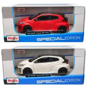 Diecast 1:24 Toyota GR Yaris Model Car 15 S1e7a504e56e54114b671419c18b77842A