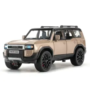 1:32 Scale Diecast Toyota Prado SUV Model 14 S1eab29340ea643718dc78d664f109ba5n