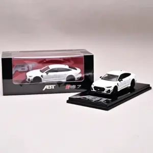 Diecast 1/64 Scale Audi RS7 Avant Collection 25 S1ec86a94a71642b58023f0fe795568a9J