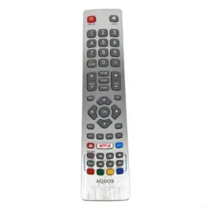Sharp Aquos TV Remote Control GB118WJSA 8 S1ed713e4f29d4de78295a721b6c6e6fe9