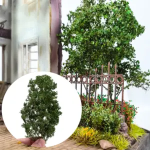 Miniature Tree Model for Dioramas