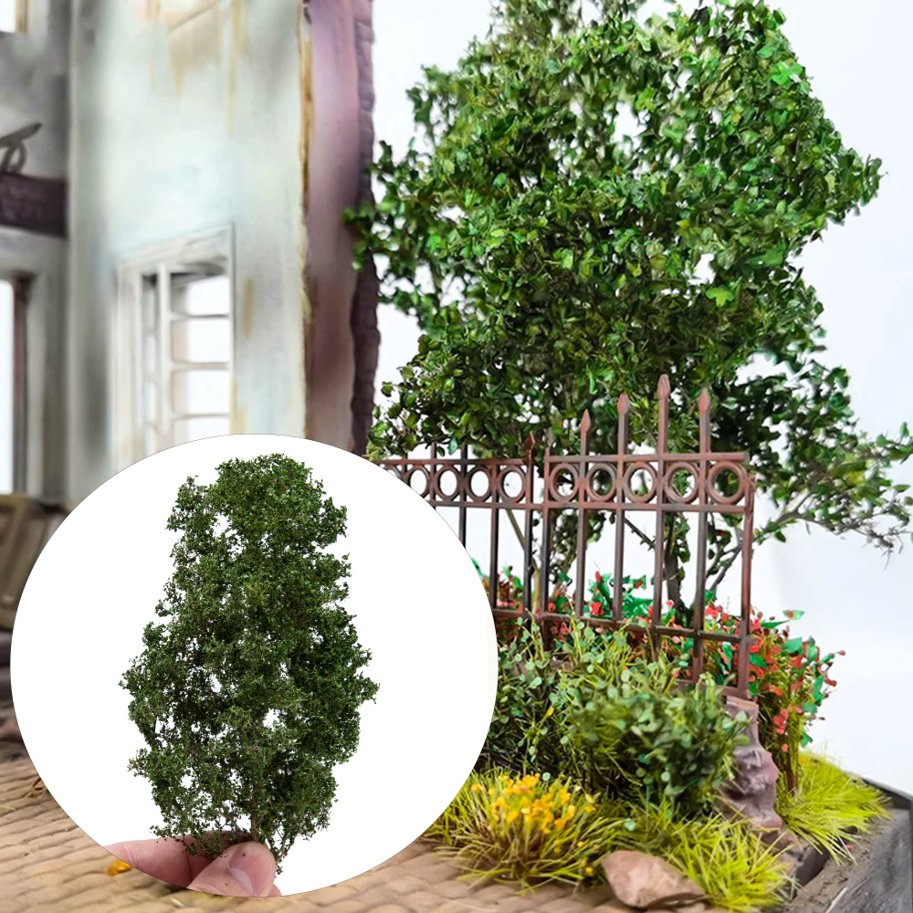 Miniature Tree Model for Dioramas 1 Miniature Tree Model for Dioramas