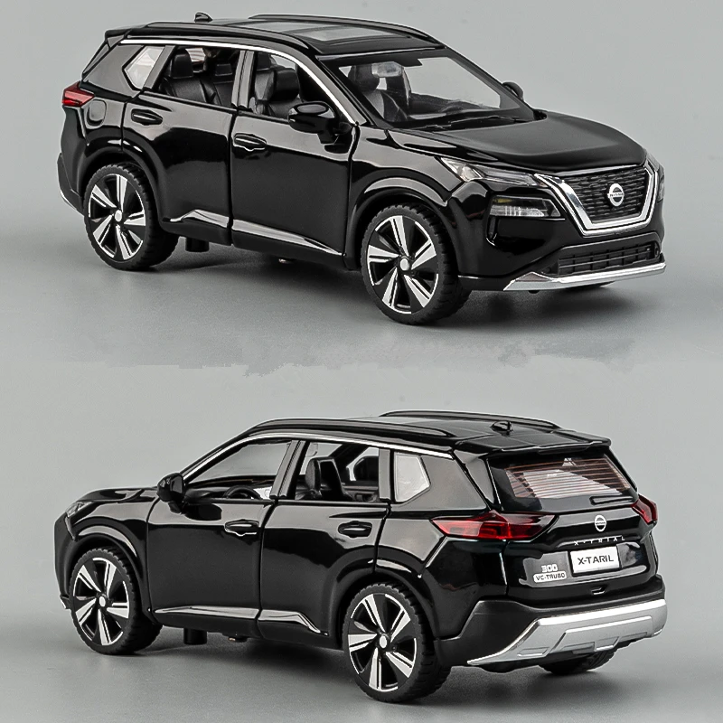 1:32 Nissan X-Trail SUV Diecast Model 2 1:32 Nissan X-Trail SUV Diecast Model - Image 2