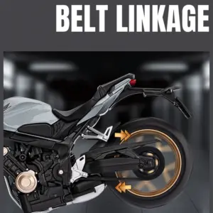 1:12 CB650R Diecast Motorcycle Model 15 S1ee93156033b4ea096abe20ac47aacd7o