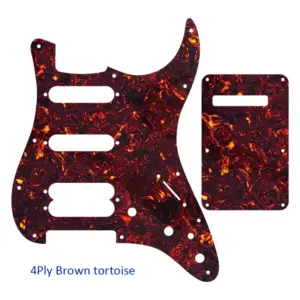 Guitar Pickguard Set for US Stratocaster 42 S1f15253ba85645aab2aaba40d6451e6dt