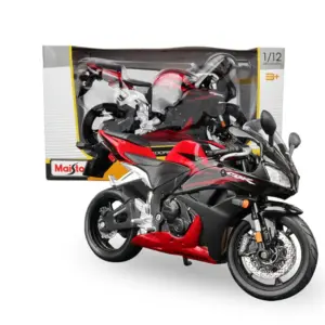 Honda CBR600RR 1:12 Scale Diecast Model for Collectors 14 S1f1b010ee57c4af4ae97a91f93764792W
