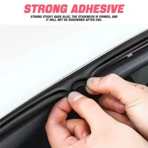 Premium Car Rubber Seal Weatherstrip for Doors 13 S1f257161348b443ab5f8f1bb4ecdc33eS
