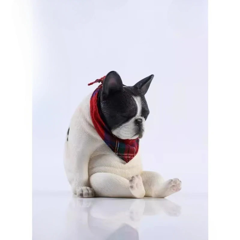 1/6 Scale French Bulldog Resin Model Collection 15 1/6 Scale French Bulldog Resin Model Collection - Image 15