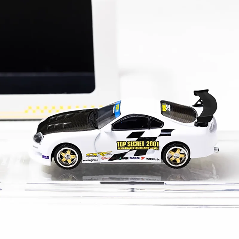 1:64 Scale BMC Supra X Racing Model 2 1:64 Scale BMC Supra X Racing Model - Image 2